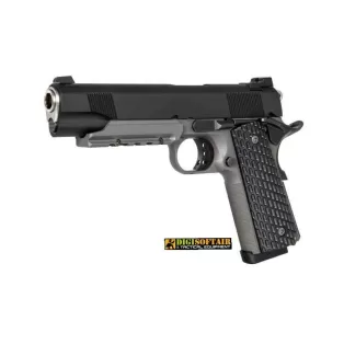 Tokyo Marui Night Warrior 1911 combat custom gas blowback