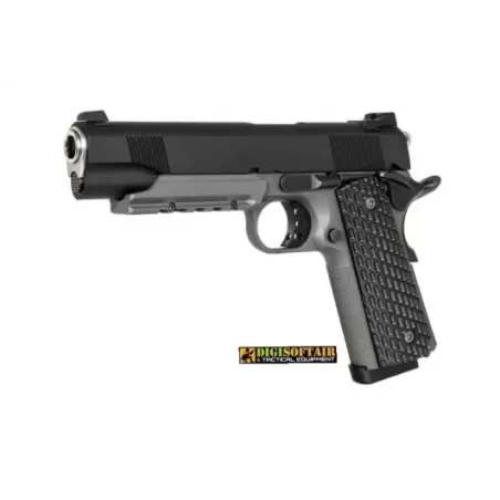 Tokyo Marui Night Warrior 1911 combat custom gas blowback Tokyo Marui Night Warrior 1911 combat custom gas blowback