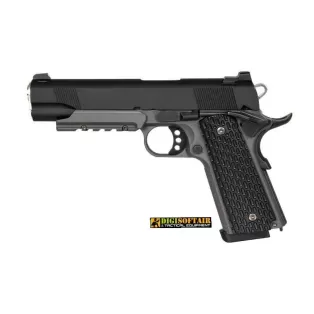Tokyo Marui Night Warrior 1911 combat custom gas blowback 2