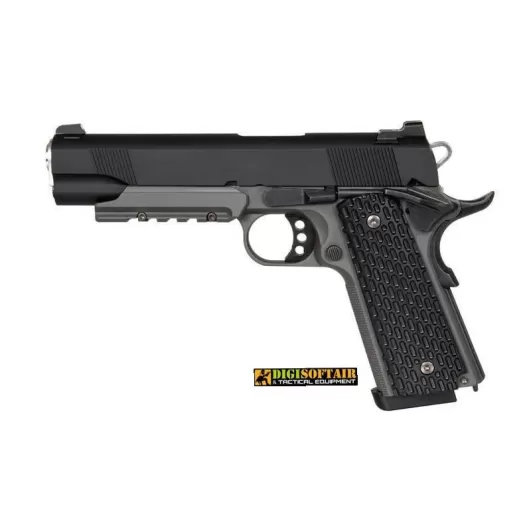 Tokyo Marui Night Warrior 1911 combat custom gas blowback
