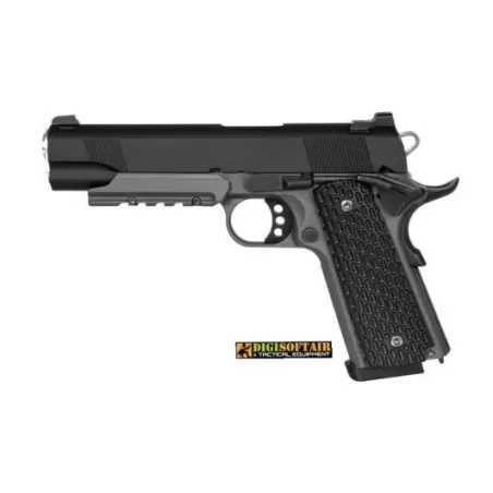 Tokyo Marui Night Warrior 1911 combat custom gas blowback Tokyo Marui Night Warrior 1911 combat custom gas blowback