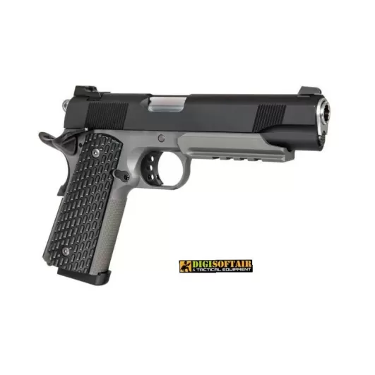Tokyo Marui Night Warrior 1911 combat custom gas blowback