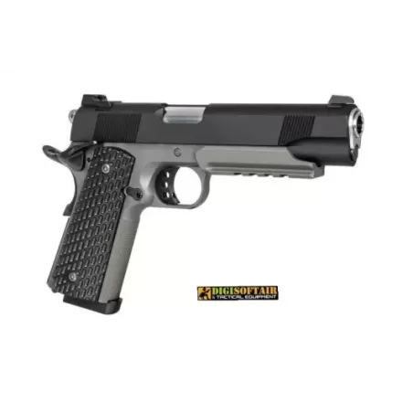 Tokyo Marui Night Warrior 1911 combat custom gas blowback Tokyo Marui Night Warrior 1911 combat custom gas blowback