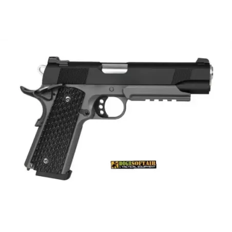 Tokyo Marui Night Warrior 1911 combat custom gas blowback Tokyo Marui Night Warrior 1911 combat custom gas blowback