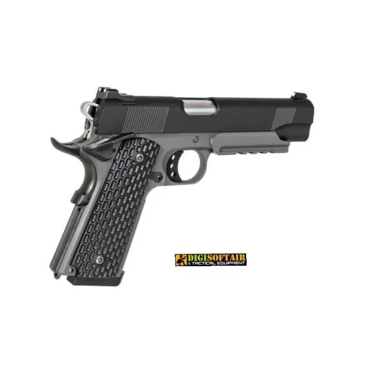 Tokyo Marui Night Warrior 1911 combat custom gas blowback