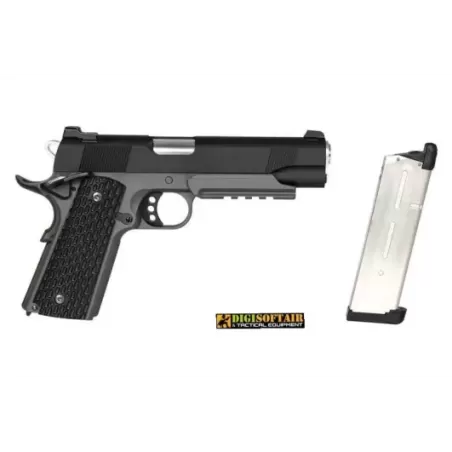 Tokyo Marui Night Warrior 1911 combat custom gas blowback Tokyo Marui Night Warrior 1911 combat custom gas blowback