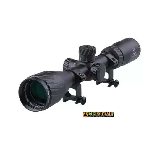 2.5-10x40 AOE Scope theta optics THO-10-018308