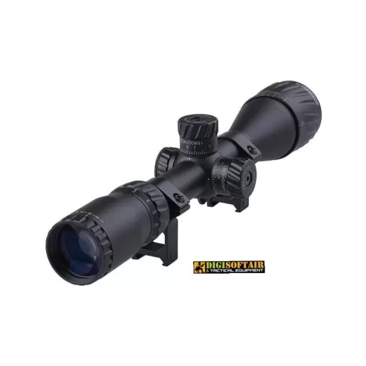 2.5-10x40 AOE Scope theta optics THO-10-018308