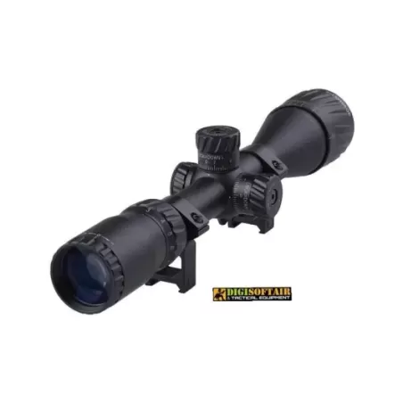 ottica 2.5-10x40 AOE Scope theta optics THO-10-018308