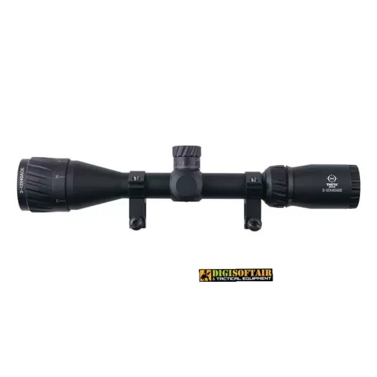 2.5-10x40 AOE Scope theta optics THO-10-018308