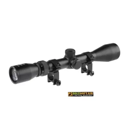 3-9x40 Scope theta optics THO-10-018349