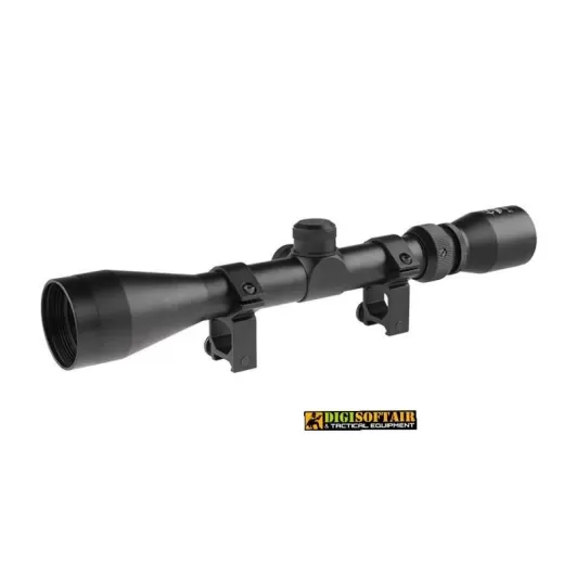 ottica 3-9x40 Scope theta optics THO-10-018349
