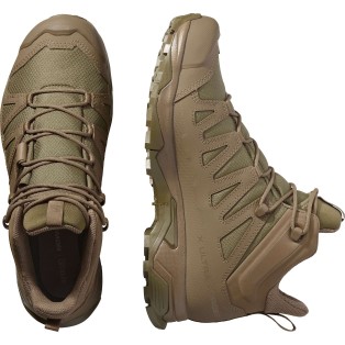 Salomon Forces Scarponi X Ultra Force Mid GTX Coyote 2
