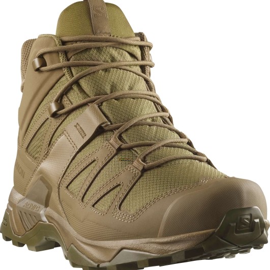 Salomon Forces, X Ultra Force Mid GTX Coyote