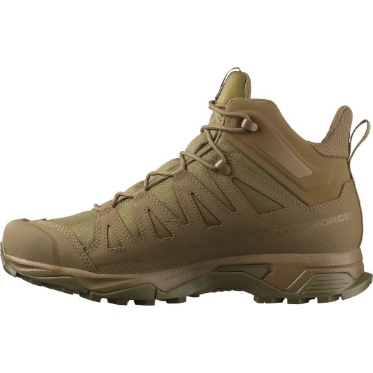 Salomon Forces, X Ultra Force Mid GTX Coyote