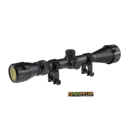 3-9x40 Scope theta optics THO-10-018349
