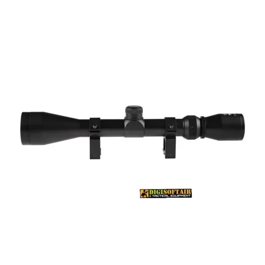 ottica 3-9x40 Scope theta optics THO-10-018349