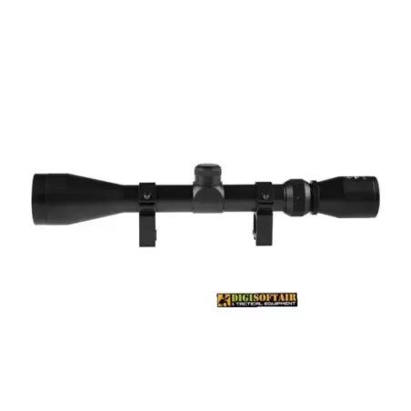 ottica 3-9x40 Scope theta optics THO-10-018349