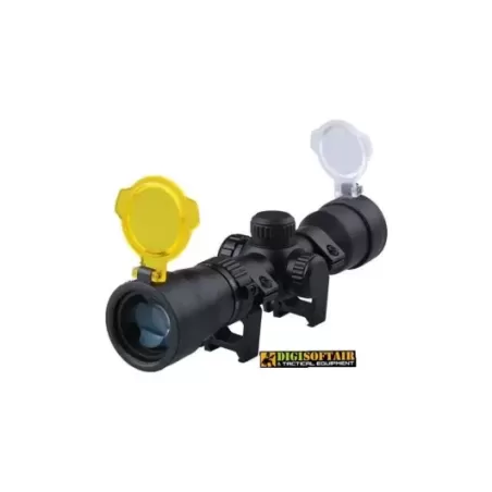 1.5-5x32 Scope theta optics THO-10-018595