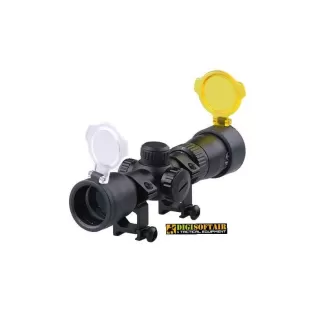 1.5-5x32 Scope theta optics THO-10-018595 2