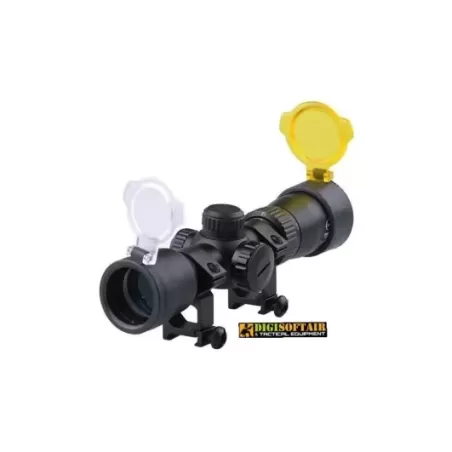 1.5-5x32 Scope theta optics THO-10-018595