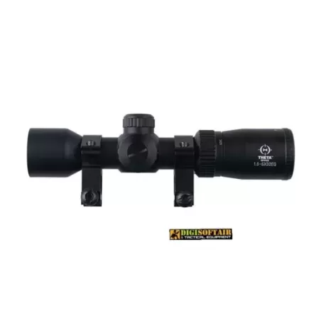 ottica 1.5-5x32 Scope theta optics THO-10-018595