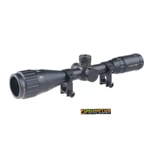 3-9x40 AOIRGBL scope theta optics THO-10-021640 2