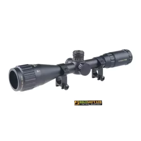 3-9x40 AOIRGBL scope theta optics THO-10-021640