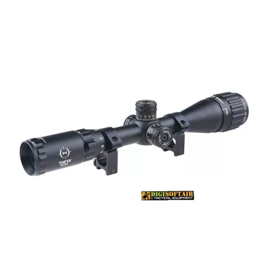 3-9x40 AOIRGBL scope theta optics THO-10-021640