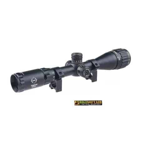 3-9x40 AOIRGBL scope theta optics THO-10-021640