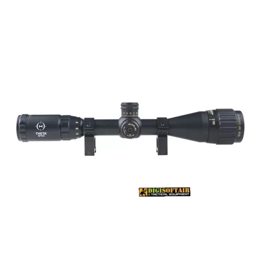 3-9x40 AOIRGBL scope theta optics THO-10-021640