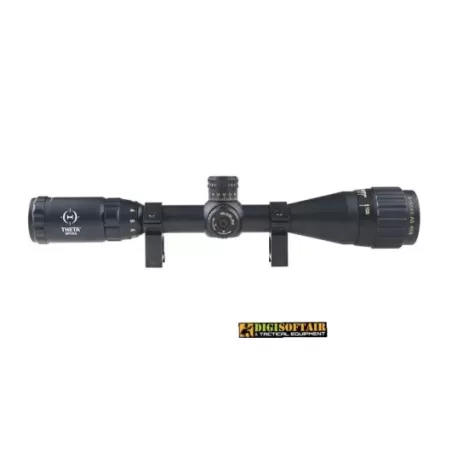 3-9x40 AOIRGBL scope theta optics THO-10-021640