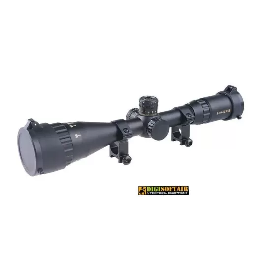 3-9x40 AOIRGBL scope theta optics THO-10-021640