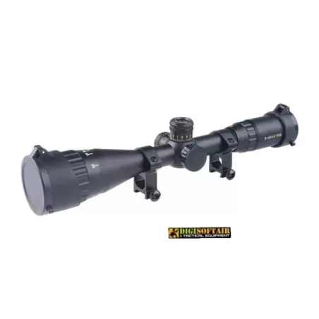 3-9x40 AOIRGBL scope theta optics THO-10-021640