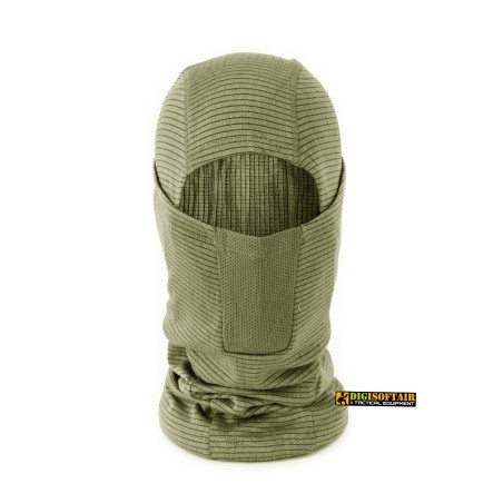 Openland Balaclava Tattico Sub-Zero — OD Green