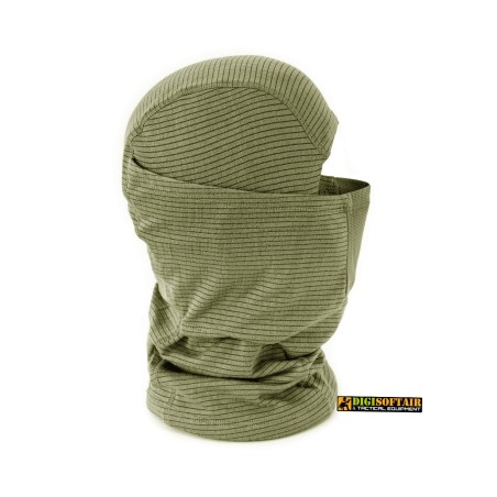 Openland Balaclava Tattico Sub-Zero — OD Green