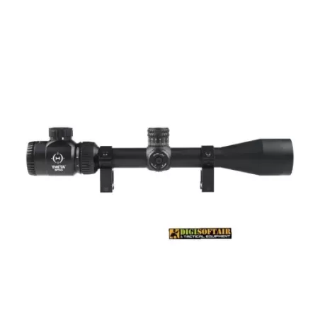 3-12x40 IRG RGB scope theta optics THO-10-021641