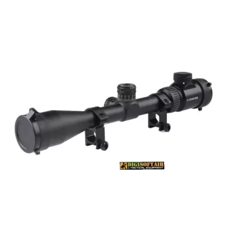3-12x40 IRG RGB scope theta optics THO-10-021641
