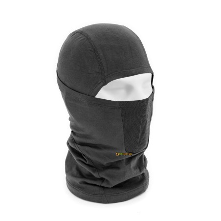 Openland Tactical Srl Balaclava tattico Scorpion — Nero