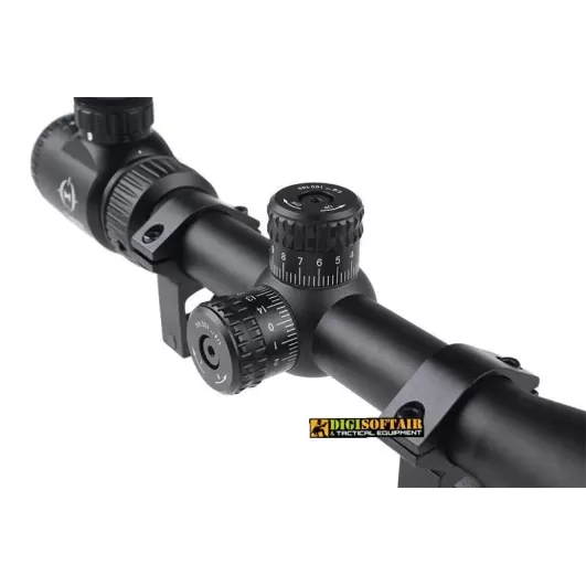 3-12x40 IRG RGB scope theta optics THO-10-021641