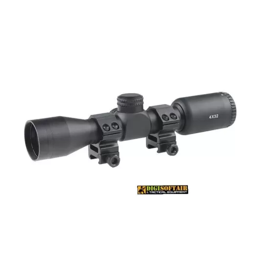 4x32 AO scope theta optics THO-10-021644