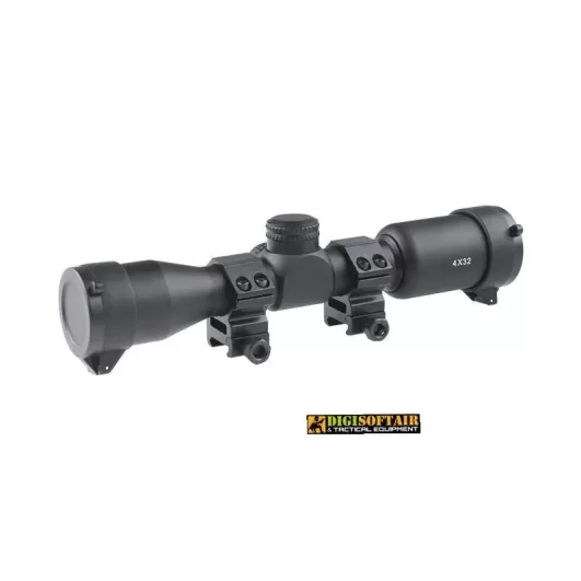 4x32 AO scope theta optics THO-10-021644