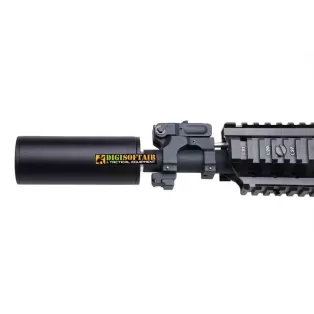 40x100mm silencer replica Covert Tactical PRO airsoft 2