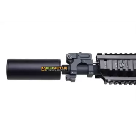40x100mm silencer replica Covert Tactical PRO airsoft