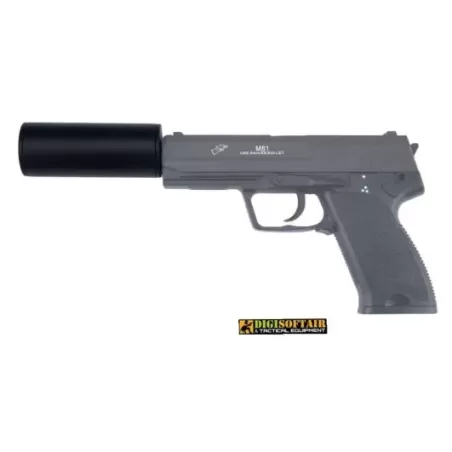 40x100mm silencer replica Covert Tactical standard airsoft
