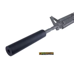 40x200mm silencer replica Covert Tactical standard airsoft engineering AEN-09-001970 2