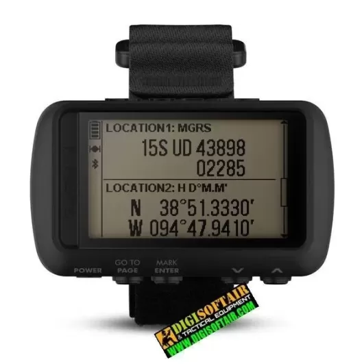 GPS FORETREX 601 GARMIN