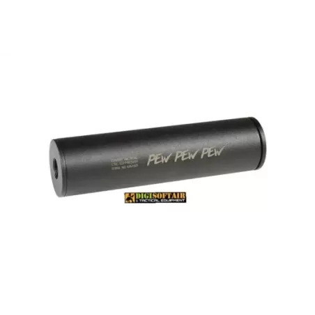 40x150 silencer replica Covert Tactical pro airsoft engineering pew pew pew edition AEN-09-019705