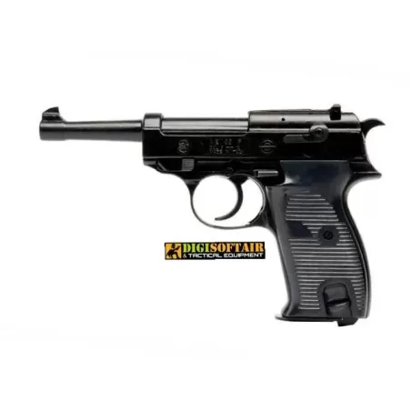 BRUNI P38 BLANK PISTOL cal 8