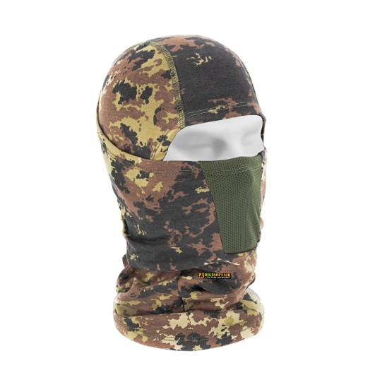 Openland Balaclava Tattico Scorpion - Vegetato Italiano